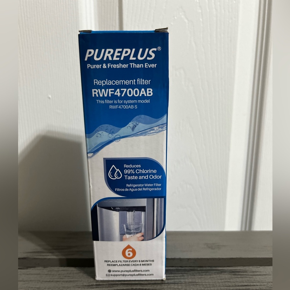 PurePlus Replacement Water Filter RWF4700AB